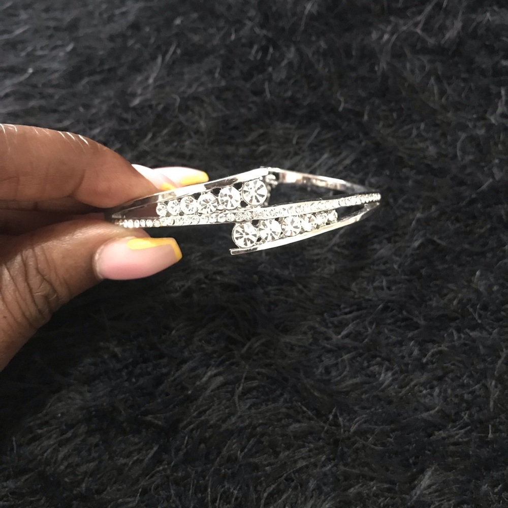 Silver Bracelet